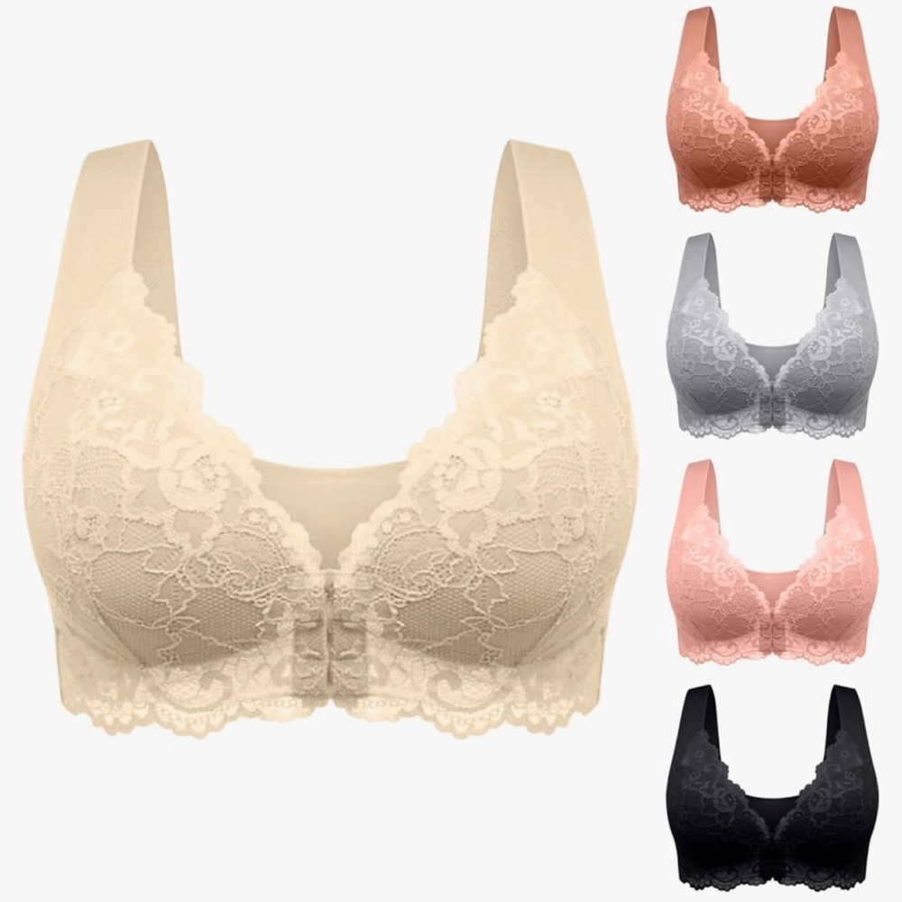 Women’s seemless bra size XL (36B equivalent) new without tags